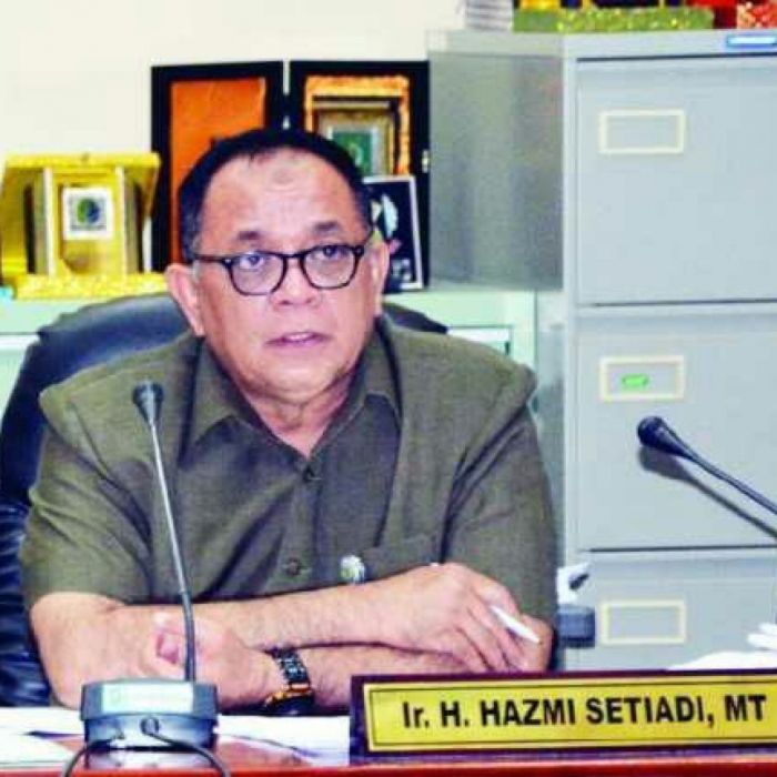 Hazmi: Ranperda Ormas Akhirnya Masuk BP2D 2019