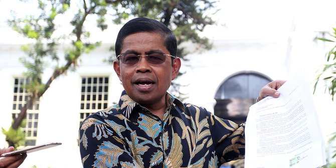 Jadi tersangka suap PLTU Riau-1, berapa jumlah harta Idrus Marham?