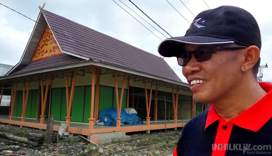 Camat GAS: Nama yang Terdaftar Jika Tidak Berjualan Akan Kita Tarik Kembali