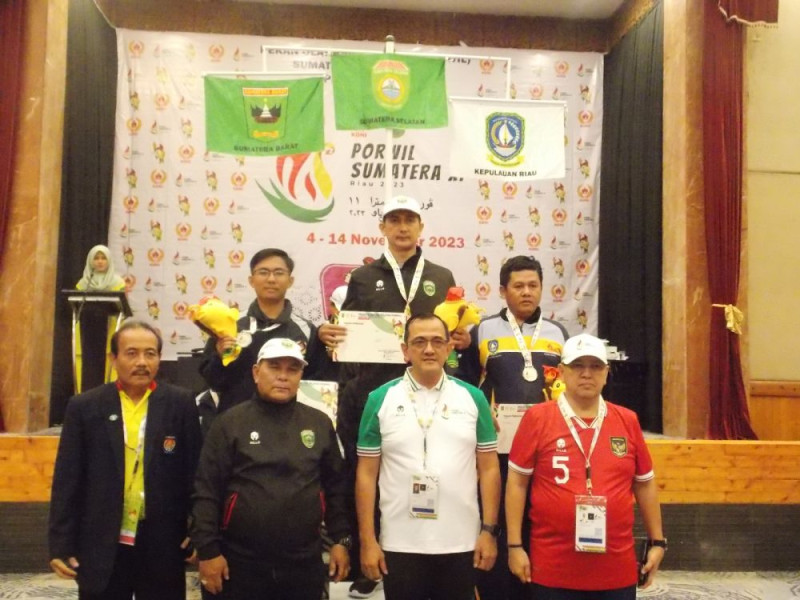 Sumsel Raih 6 Medali di Pertandingan Catur Cepat, Riau 1 Medali