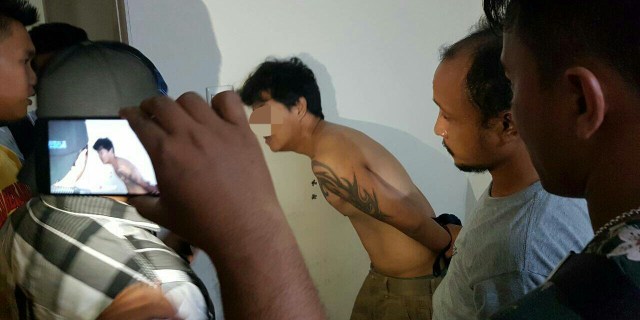 Akhir Dari Drama Mutilasi Di Bengkalis, Terungkap Sudah Alasan Herianto Cs Mengahabisi Korban