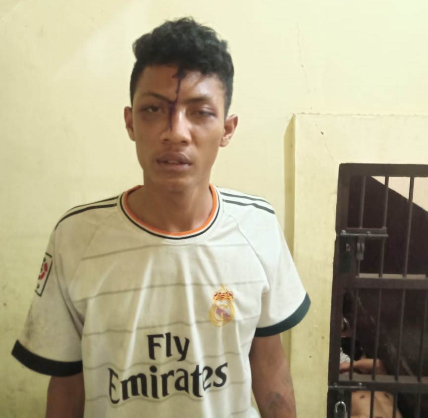 Nekat Curi Motor, Sopir Muda ini Dipenjara