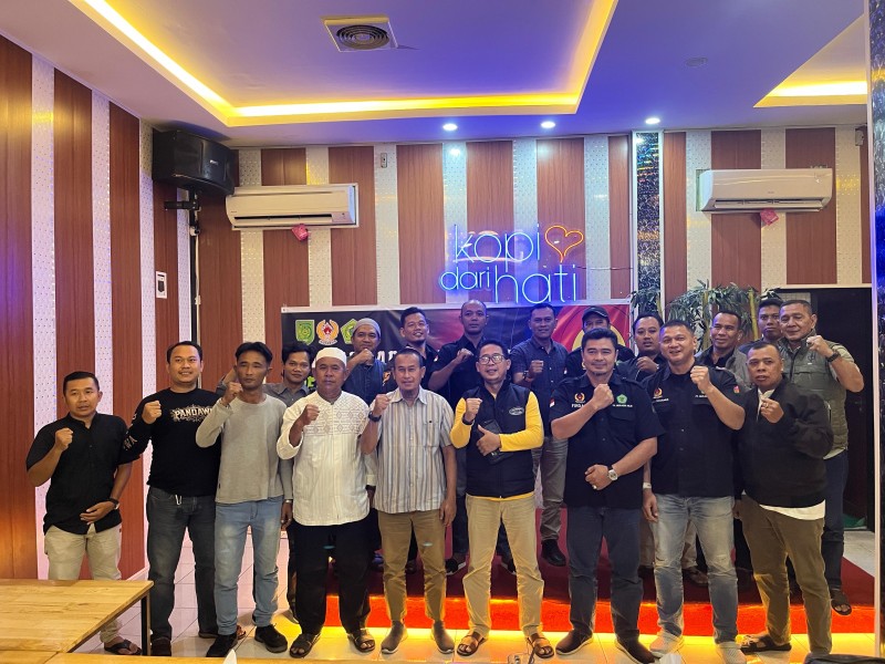 M. Firdaus Terpilih Aklamasi Pimpin Perpani Inhil 2026–2029