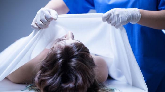 Alami Penderitaan Luar Biasa Sebelum Meninggal, Wanita Ini Dibalsem Hidup-hidup