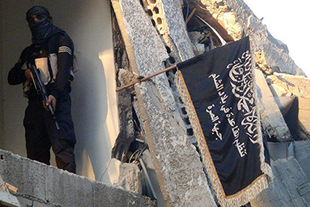 Teroris Vs Teroris, Front Al-Nusra Bentrok dengan ISIS di Suriah