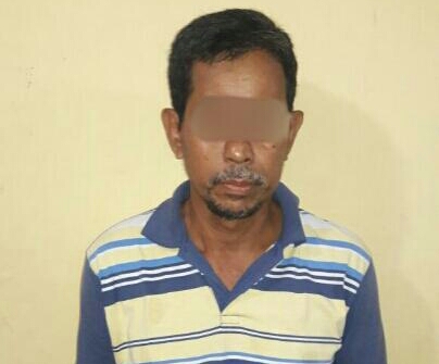 Tragis! Seorang Ayah Bertahun-tahun Cabuli Putrtinya yang Dibawah Umur