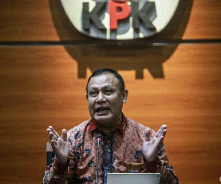 Ketua KPK Bicara Orang Korupsi Gegara Serakah: Kadang Istrinya Lebih dari 1