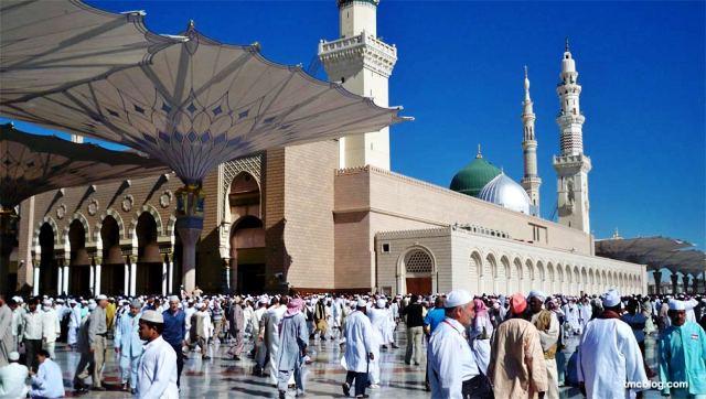 Calon Haji Asal Kabupaten Siak Meninggal di Madinah