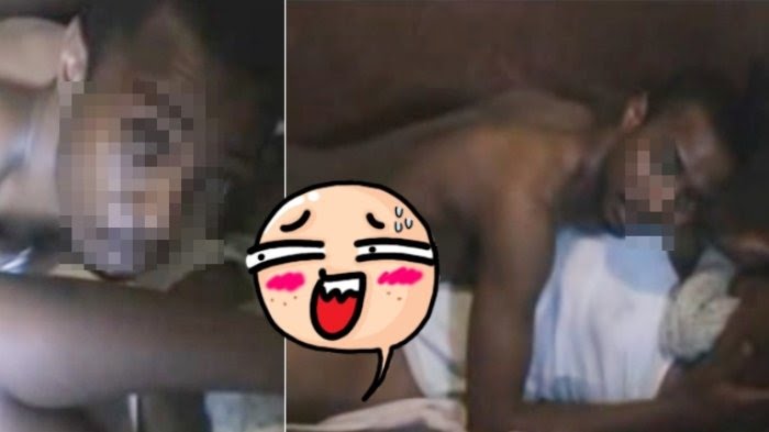 Pasangan Ini Lengket Usai Gituan, Berikut Foto dan Videonya