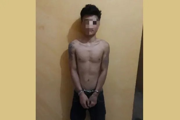 ANAK DURHAKA!!! Hanya Tak Diberi Uang, Pemuda ini Tega Pukuli Ibu Sendiri