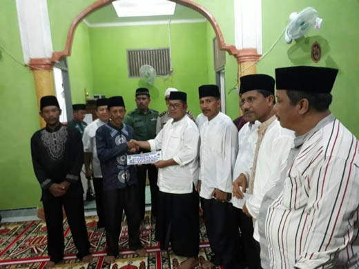 Wawako Dumai Tempatkan Pembangunan Infrastruktur Skala Prioritas