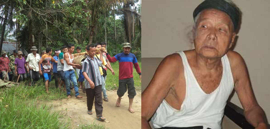 Tokoh Lingkungan Hutan Adat Suku Talang Mamak Meninggal Dunia