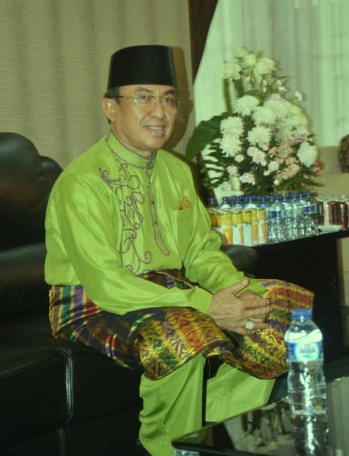 Perbaiki Perkebunan Kelapa di Inhil, 16 Unit Eskavator Dikerahkan