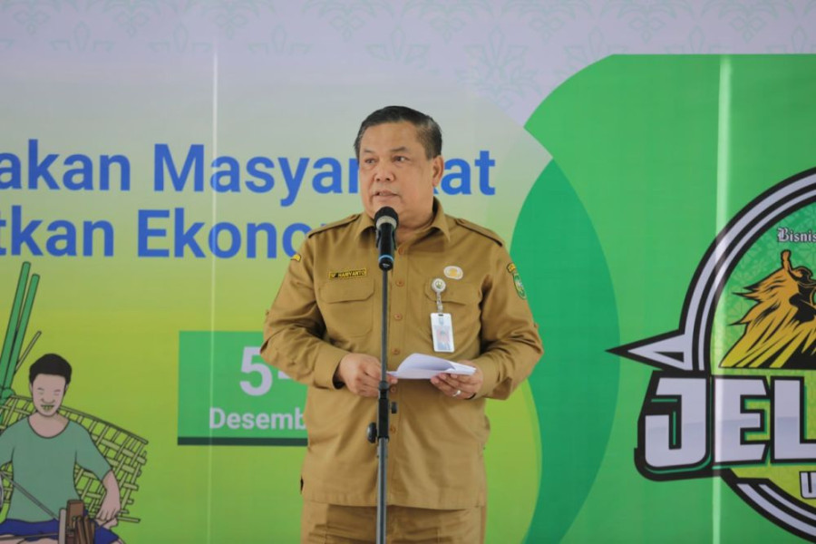 Antisipasi Inflasi Tinggi, Sekdaprov Riau Minta Segera Lakukan Pasar Murah