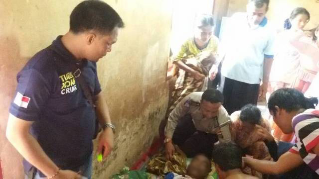 Hanyut Terbawa Arus Selama 4 Jam, Darwis Ditemukan Tak Bernyawa