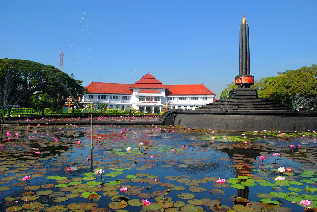 Penasaran, Ini 5 Alasan Mengapa Kamu Harus Liburan Keluarga di Malang