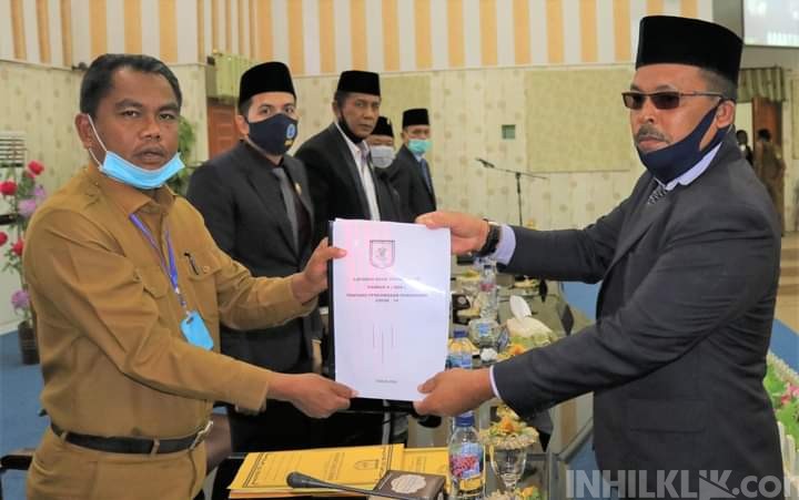 Tim Pansus II DPRD Sergai Desak Bentuk Perbup Tentang Izin Keramaian Ditengah Pandemi