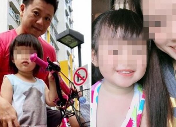 Kado Hari Ayah, Ibu Antar Putrinya ke Mantan Suami, Bocah 2 Tahun Itu Justru Dibunuh