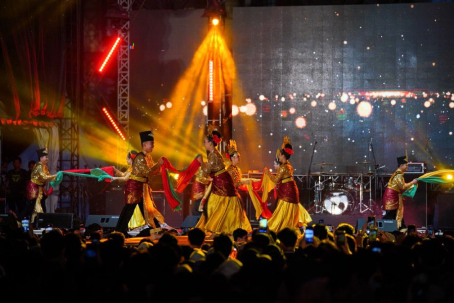 6 Agenda Wisata Riau Lolos Kharisma Event Nusantara 2024