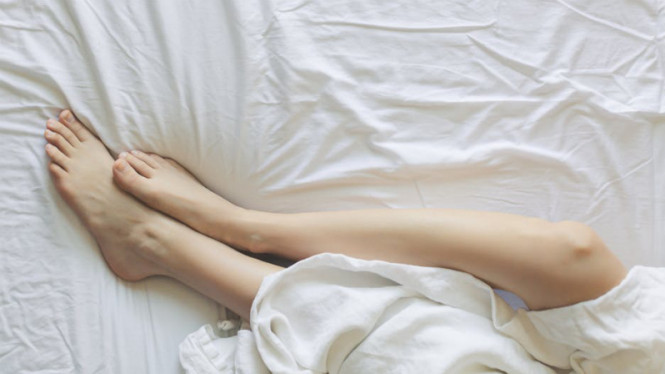 Benarkah Nafsu Perempuan Lebih Ganas?
