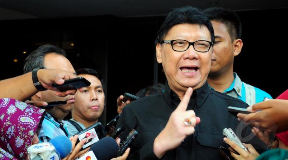 Mendagri Ingatkan Plt Gubernur Aceh Jangan Salah Gunakan Dana Otsus