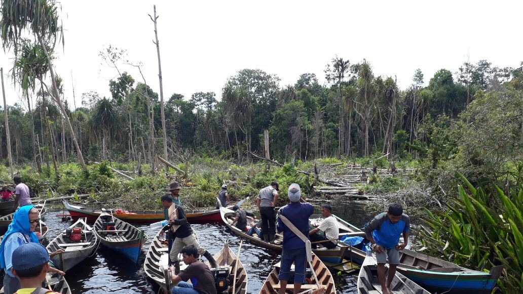 Kewenangan Daerah Hingga Pusat Digagahi PT SAL