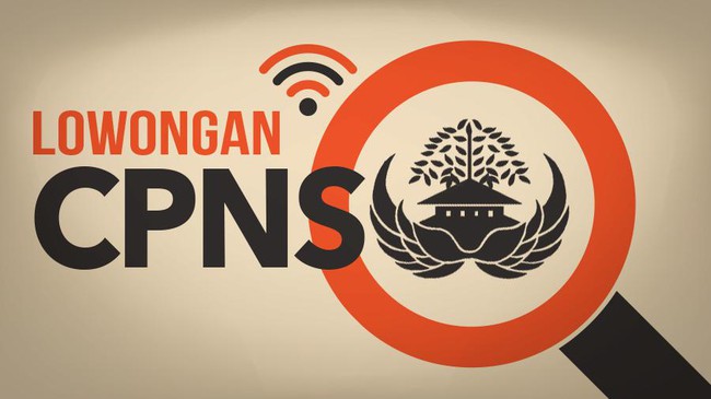 Berikut Tiga Lowongan CPNS yang Sepi Pelamar
