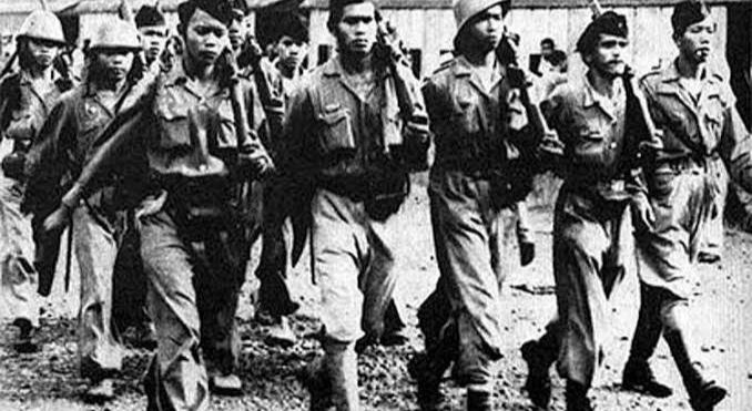 Sejarah 15 Februari: Pemberontakan PRRI di Sumatera Barat