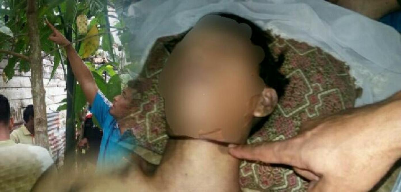 Pemuda di Inhil ini Akhiri Hidupnya di Pohon Mangga