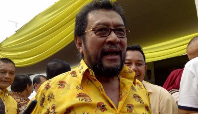 Isu Setnov Segera Dipindah ke Rutan, Yorrys Dukung KPK