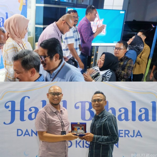 BRI BO Kisaran Gelar Halal Bihalal Idul Fitri 1446 Hijriah