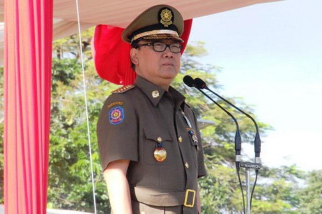 Sekolah Satpol PP Akan Berdiri di Riau, Mendagri Minta Dukungan Kepala Daerah
