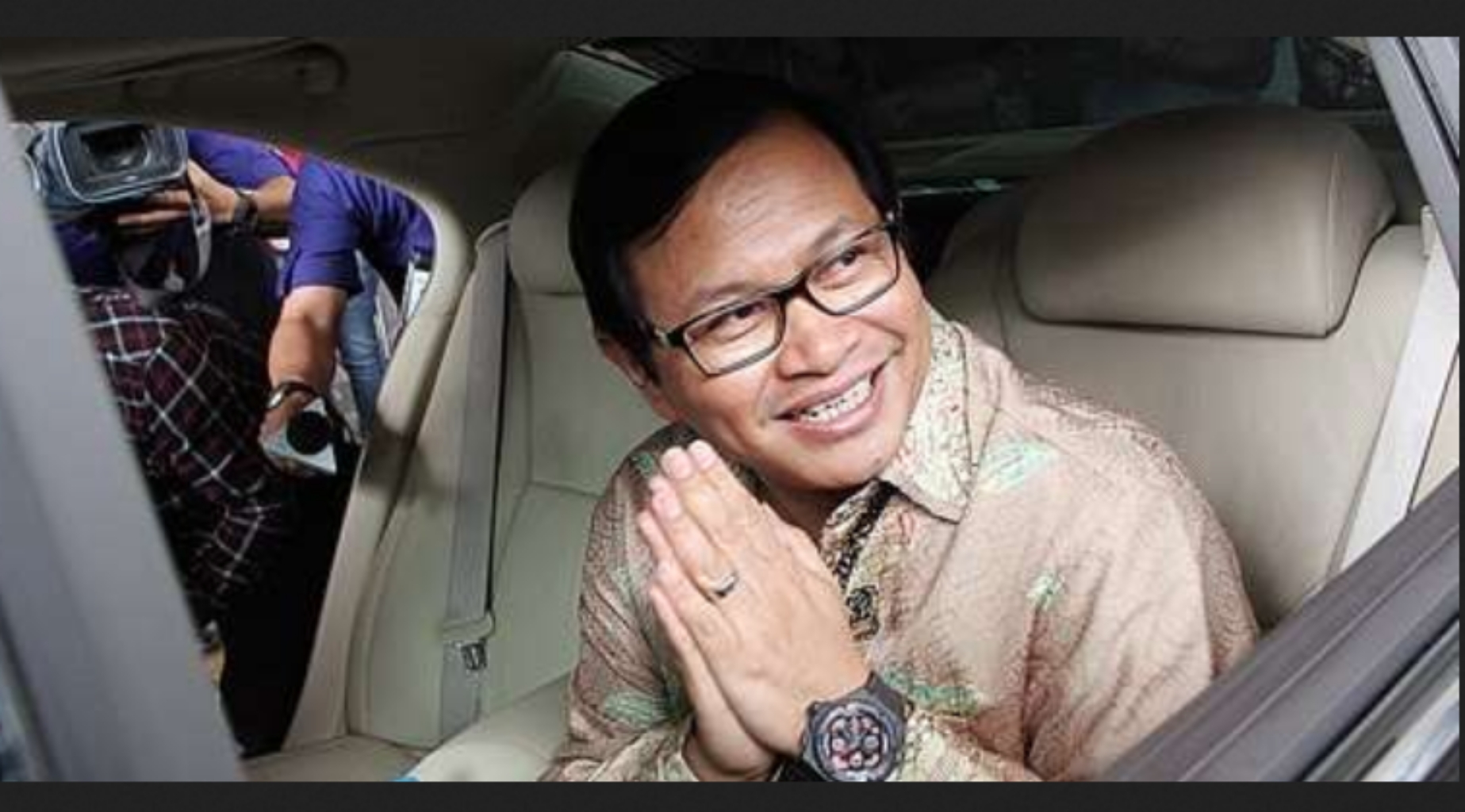 Gus Dur Disebut Lengser Usai dari Kediri, Mantan Jubir Gus Dur: Pramono Bohong, Penyebabnya Itu Mega