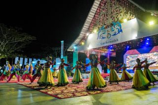 Festival Siak Bermadah Sajikan Wajah Kebudayaan Melayu