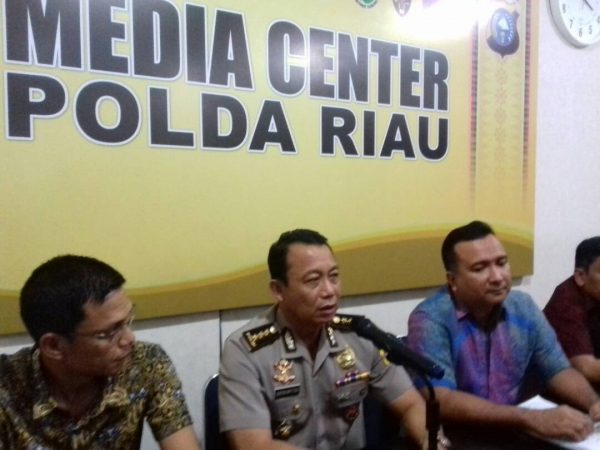 Polda Riau Beri Sinyal Tersangka Pungli Rutan Lebih Satu Orang