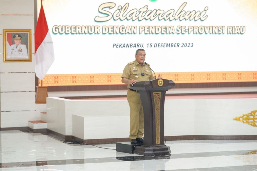 Gubri Edy Nasution Berpesan Jangan Saling Cemooh Ditahun Politik