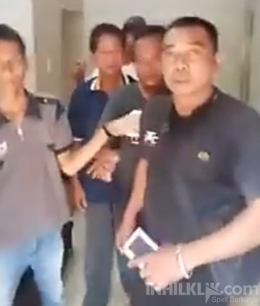Oknum Kepala Desa di Sergai Tertangkap Basah dengan Selingkuhan