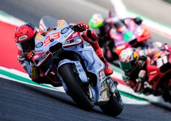 Marc Marquez Resmi Gabung Ducati Lenovo di MotoGP 2025