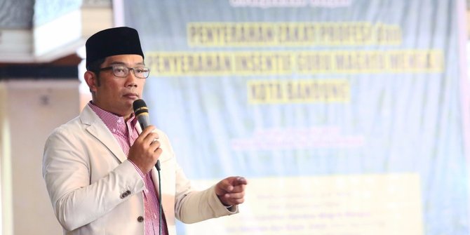 NasDem sebut PKB Hampir Final Usung Ridwan Kamil