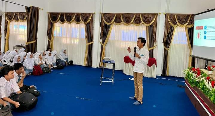 PLN Icon Plus Sukseskan Proyek Penguatan Profil Pelajar Pancasila