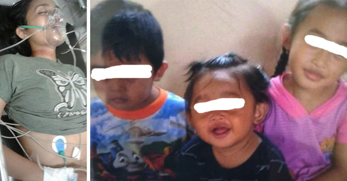 Usai Bunuh Tiga Anaknya, ibu Guru Ini Coba Bunuh Diri dengan Minum Baygon