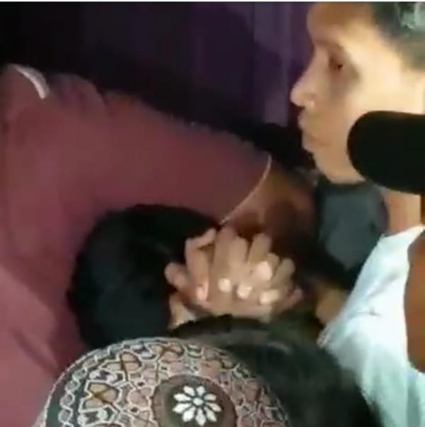 Pelaku Jambret di Inhil Nyaris Bonyok Dihakimi Masa