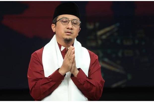 Ustadz Yusuf Mansur Inisiasi Pemberian Beasiswa untuk Keluarga Korban Nanggala-402