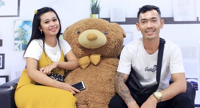 Ibu Muda Nan Cantik ini Diduga Diubunuh Suami, Berikut Kesaksian Adik Korban