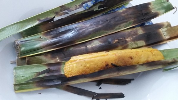 Otak-Otak Ikan Tenggiri Dari Tanjung Pinang