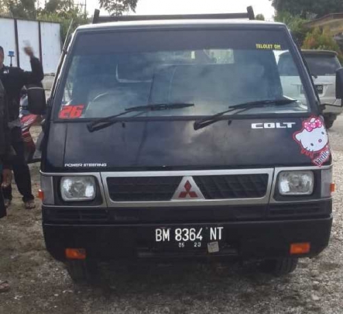 Bak Fillm Fast&Furious, Warga Kuansing Ini Kejar-kejaran dengan Kawanan Maling Mobil, Ini Hasilnya