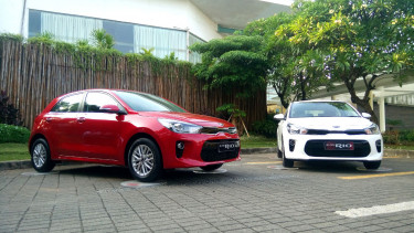 Cuci Gudang, Mobil Pesaing Honda Jazz Ini Didiskon Rp30 Juta
