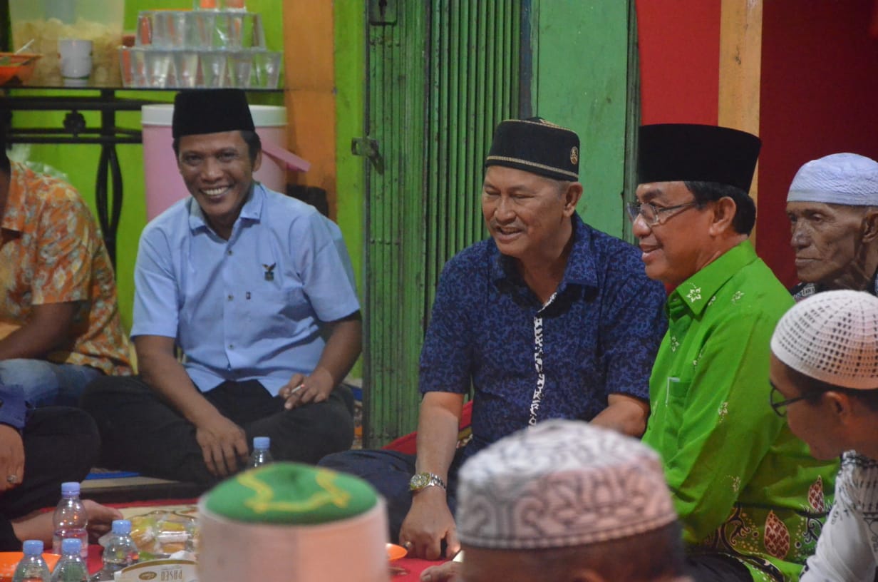 Tidak Akan Diskriminatif, HM Wardan Ajak Masyarakat Kerjasama Bangun Daerah