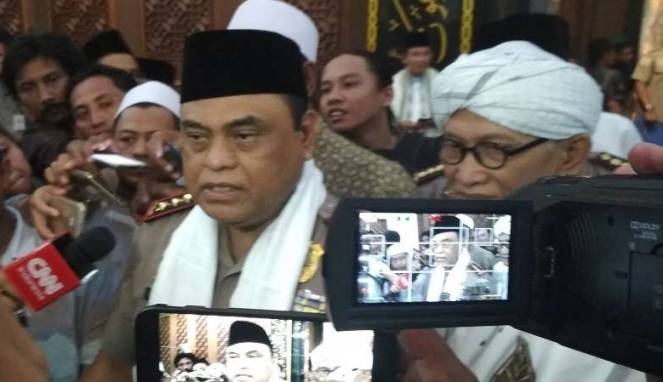 Beda Kasus 'Ninja' 1998 dengan Kasus Teror Ulama Saat Ini