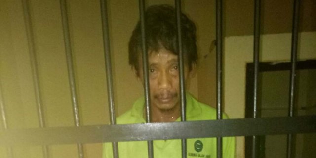Pisah Ranjang, Istri Menolak Bercinta dengan Kasar, Matias Emosi Lalu Bunuh Istrinya dengan Kapak
